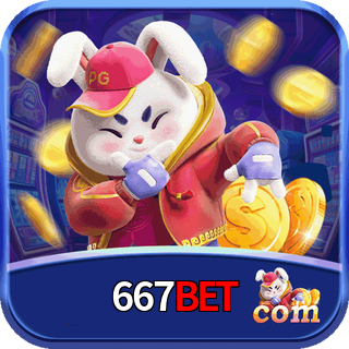 Imagem promocional da 667BET mostrando a plataforma e suas vantagens