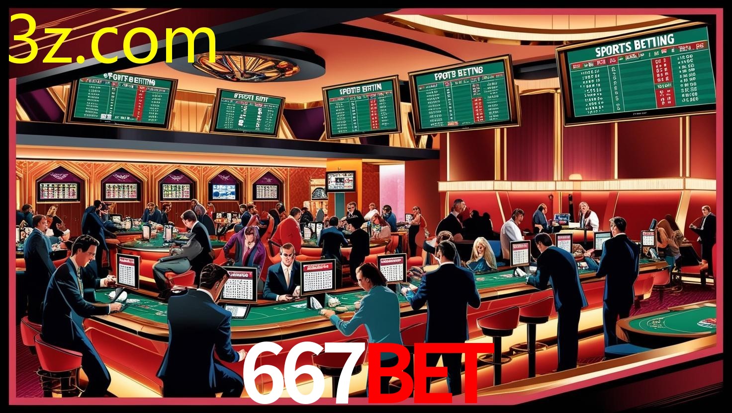 667BET